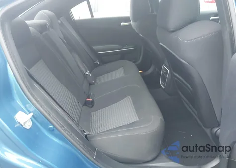 2023 Dodge Charger Gt из США, поврежденный, VIN 2C3CDXHG5PH591741